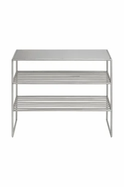 Ellos Home Skohylde / bænk Elis sølv New