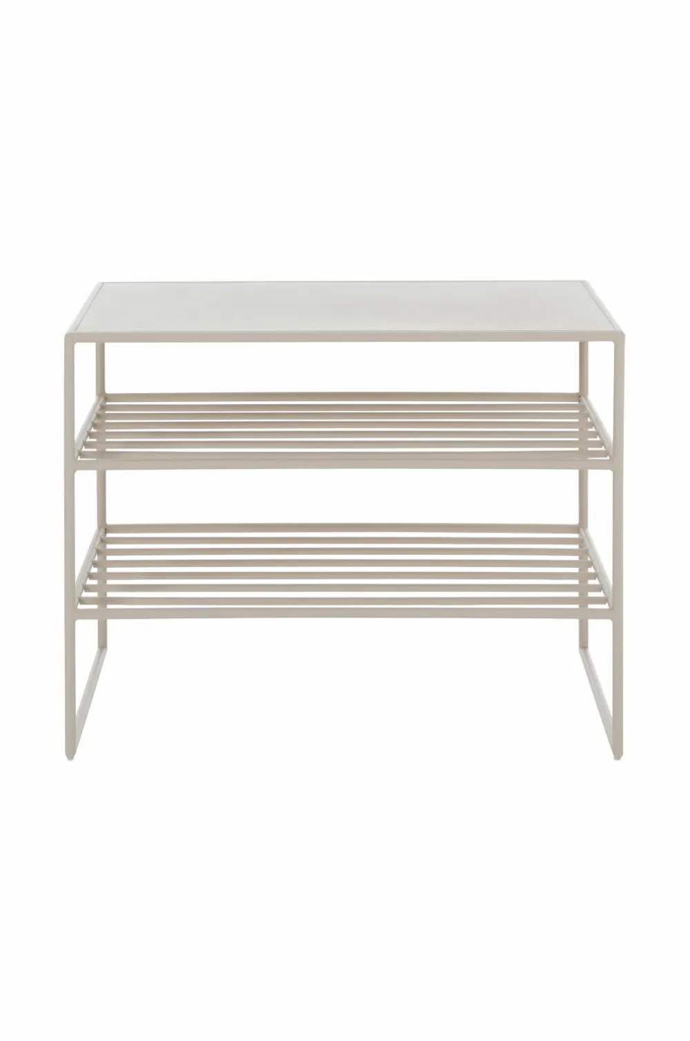 Ellos Home Skoreol / bænk Elis Beige Best