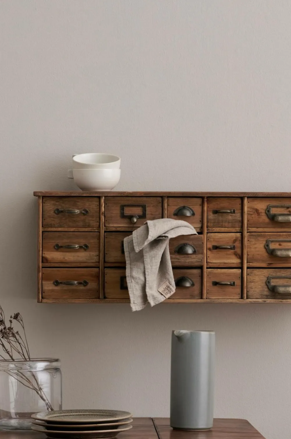 Ellos Home Skuffeopbevaring Klas Natur Discount