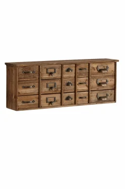 Ellos Home Skuffeopbevaring Klas Natur Discount