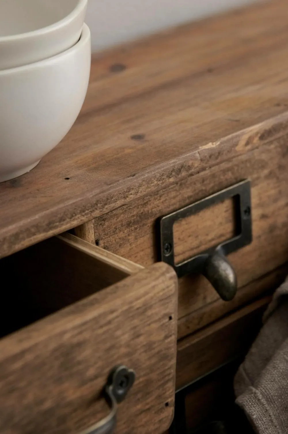Ellos Home Skuffeopbevaring Klas Natur Discount