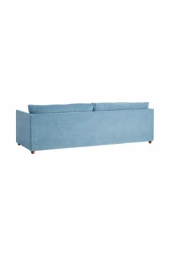 Ellos Home Sofa Asplina Denim blå Hot