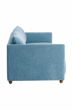 Ellos Home Sofa Asplina Denim blå Hot