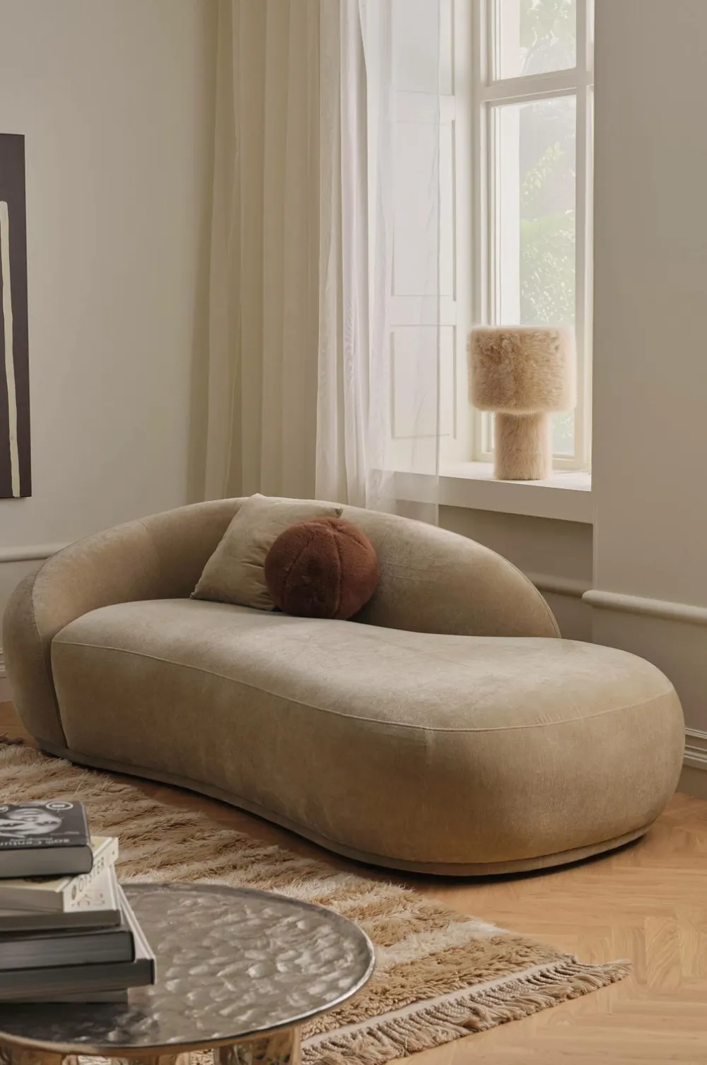 Ellos Home Sofa Bromina Beige Discount