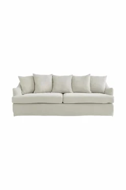 Ellos Home Sofa Chardonne 3-pers. Beige Outlet