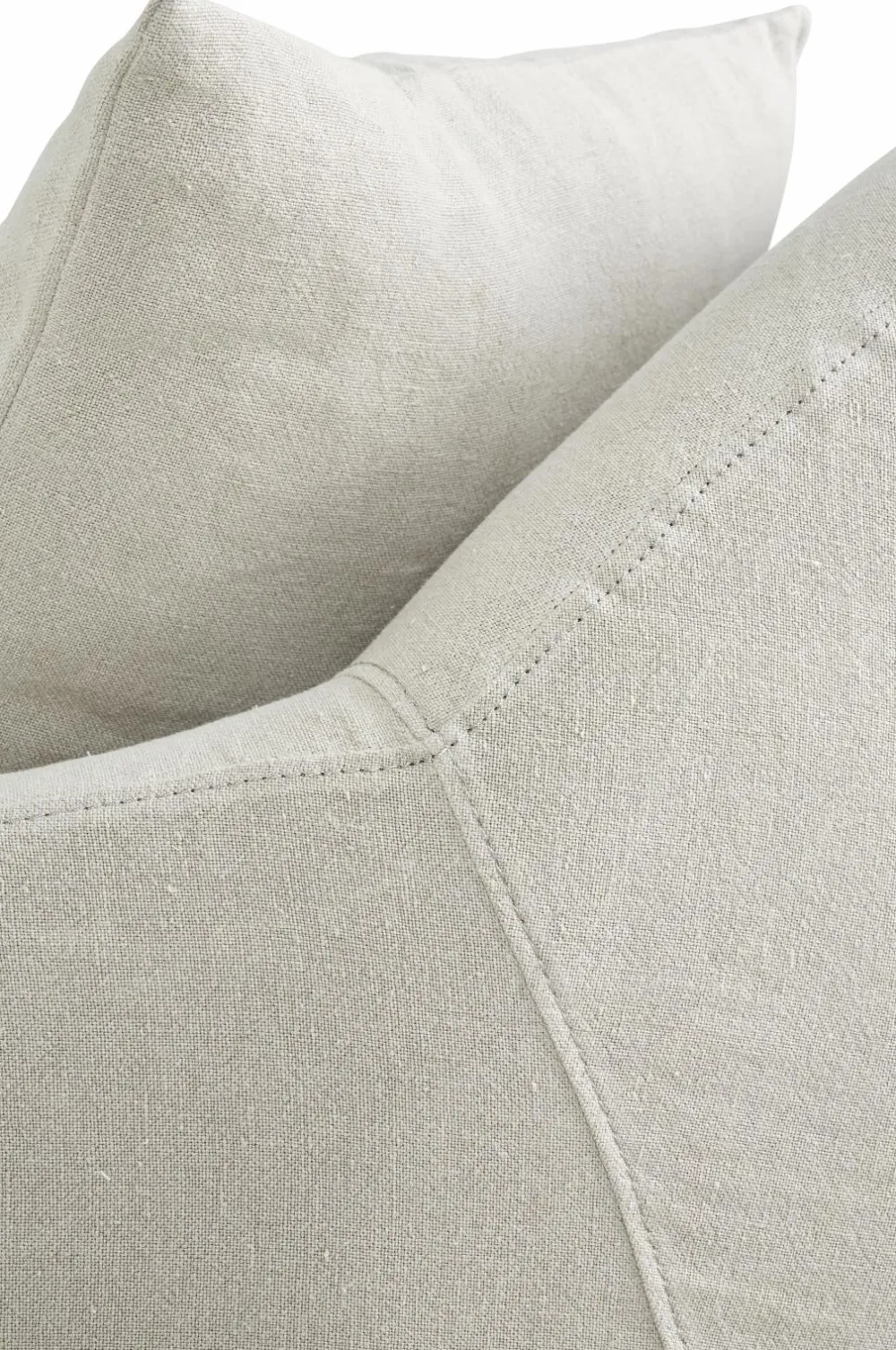 Ellos Home Sofa Chardonne 3-pers. Beige Outlet