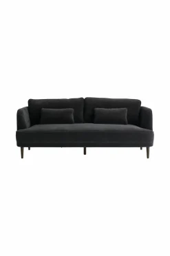 Ellos Home Sofa Claysson 3-sæders Mørkegrå Sale