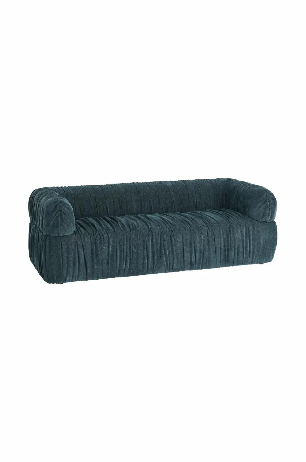 Ellos Sofaer & Lænestole>Home Sofa Edith 3-sæders Blå