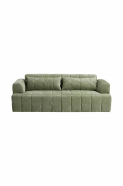 Ellos Sofaer & Lænestole>Home Sofa Kamalika 3-sæders Grøn