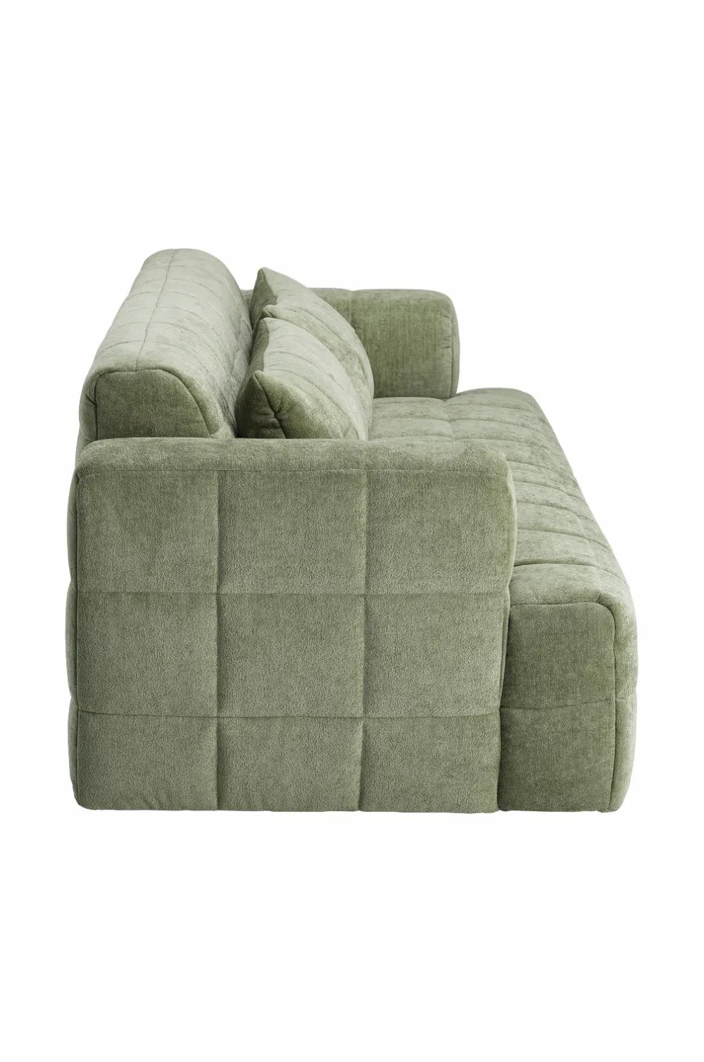 Ellos Sofaer & Lænestole>Home Sofa Kamalika 3-sæders Grøn
