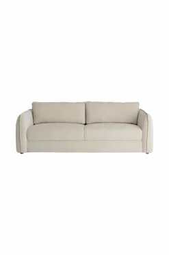 Ellos Sofaer & Lænestole>Home Sofa Lindina 3-sæders Naturlig hvid