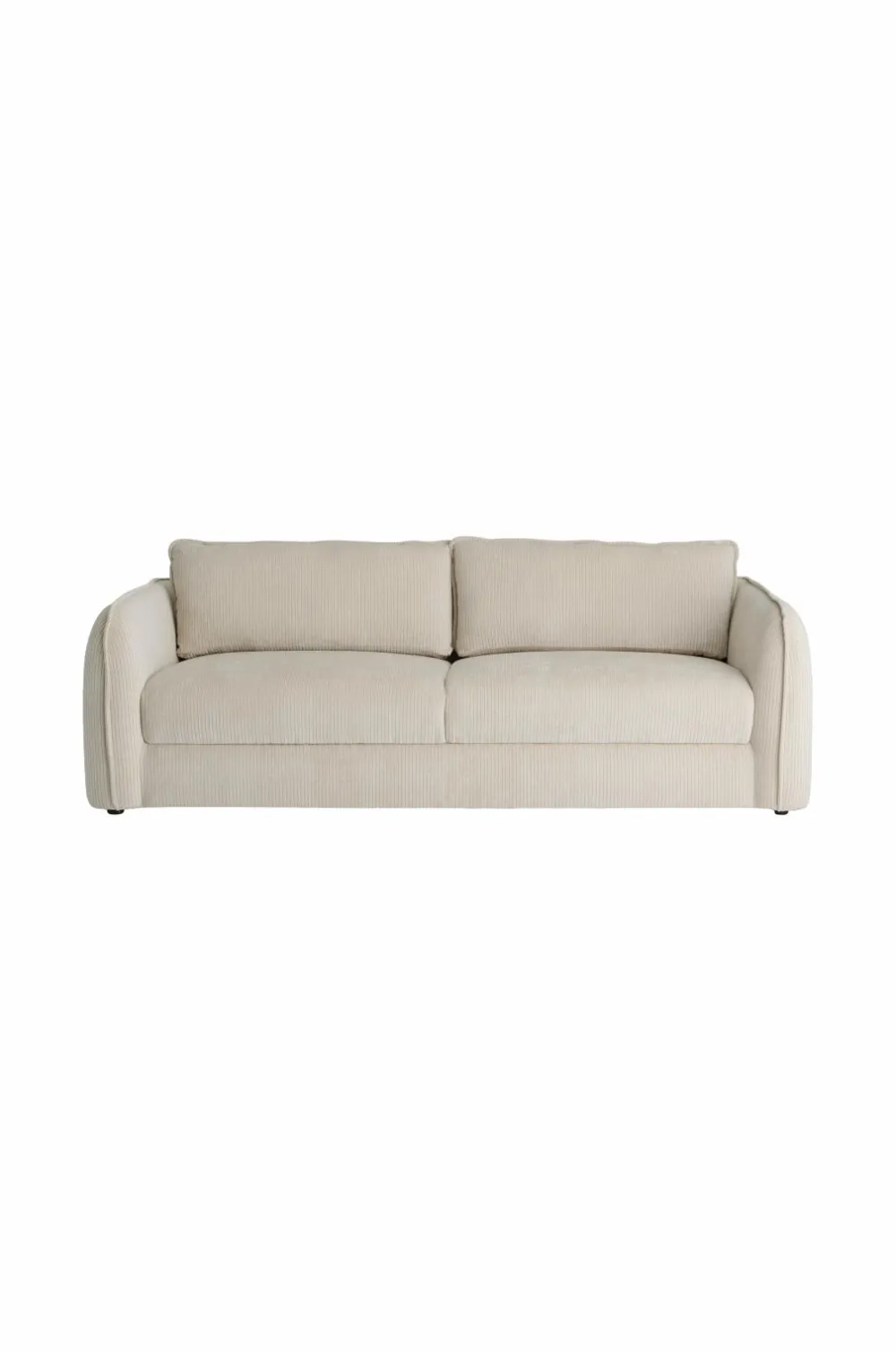 Ellos Sofaer & Lænestole>Home Sofa Lindina 3-sæders Naturlig hvid