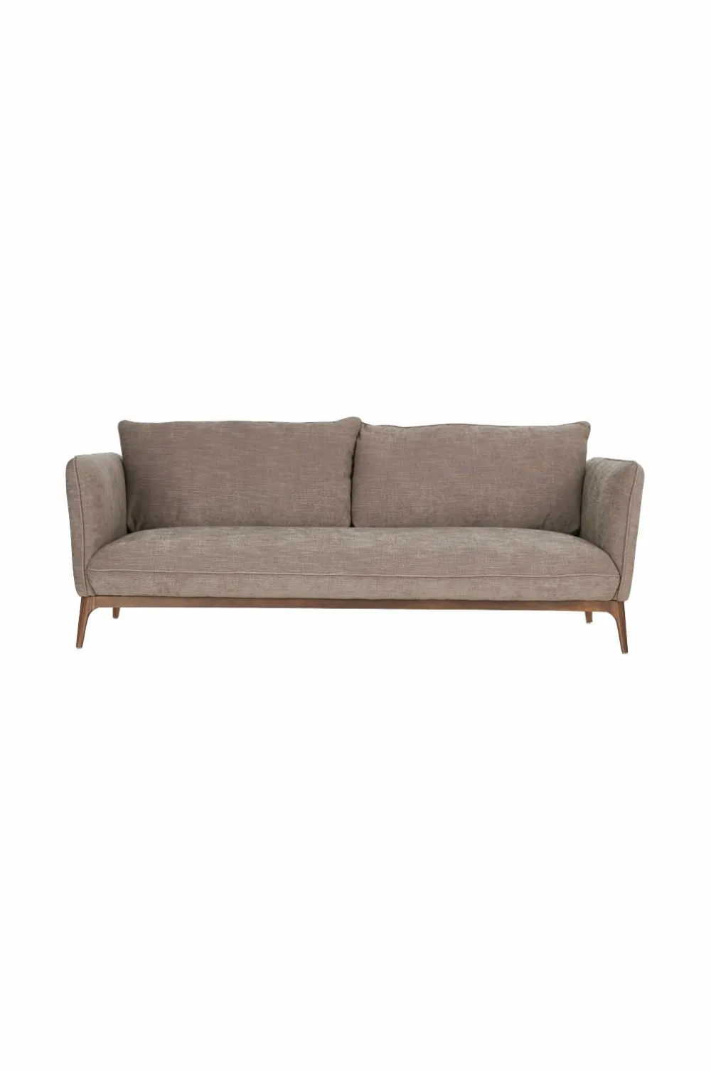 Ellos Home Sofa Next 3-pers. Brun Hot