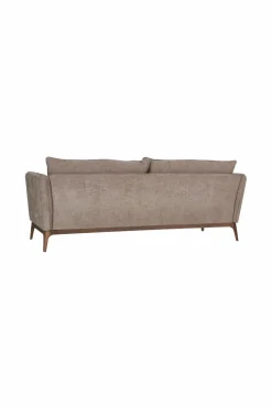 Ellos Home Sofa Next 3-pers. Brun Hot