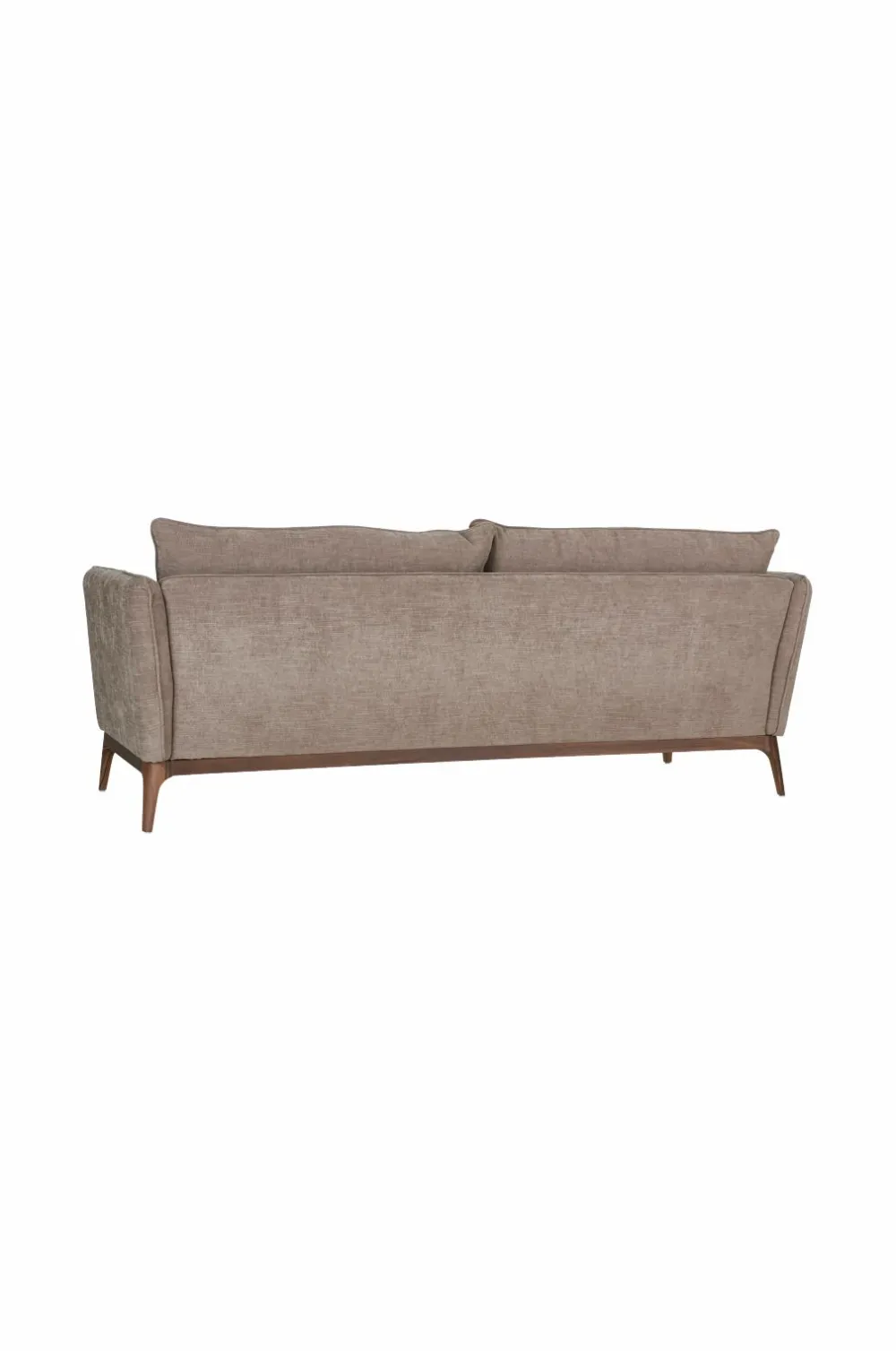 Ellos Home Sofa Next 3-pers. Brun Hot