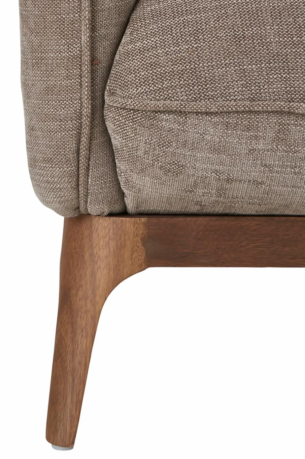 Ellos Home Sofa Next 3-pers. Brun Hot