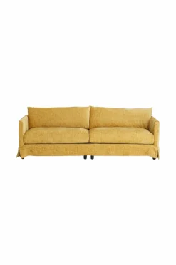 Ellos Sofaer & Lænestole>Home Sofa Perranova 3-sæders Gul