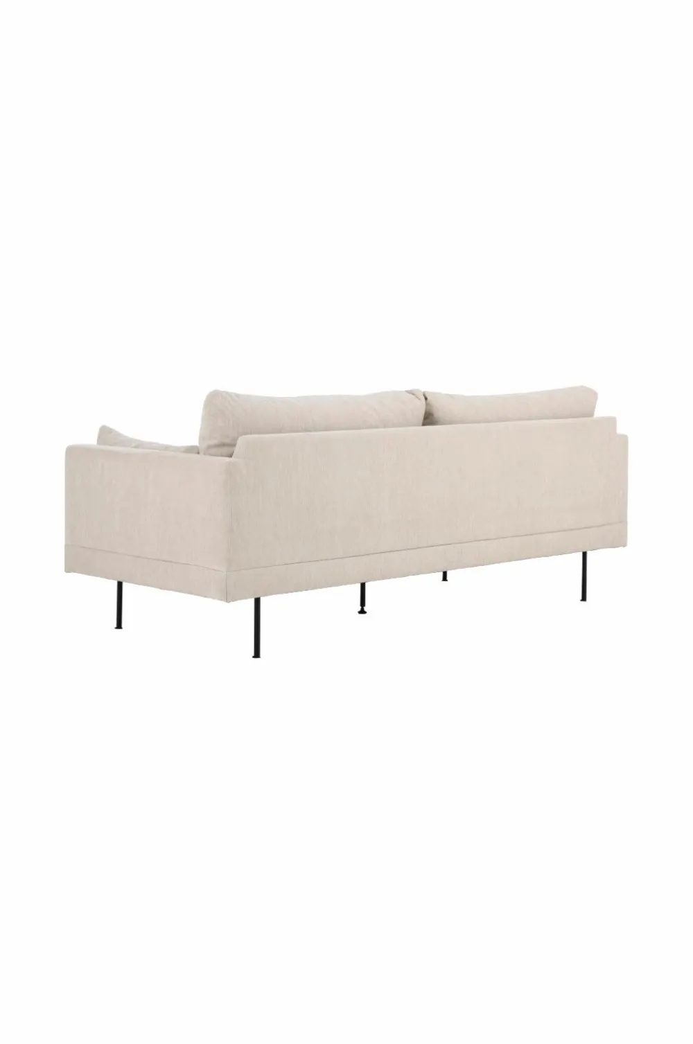Ellos Sofaer & Lænestole>Home Sofa Sindra 3-pers. Sandbeige