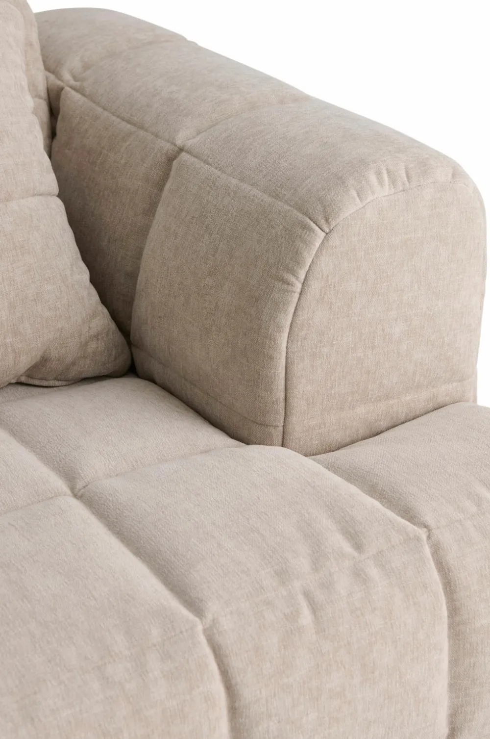 Ellos Sofaer & Lænestole>Home Sofa Soffa Axamiliam 3sits G476-2 3-sæders Beige
