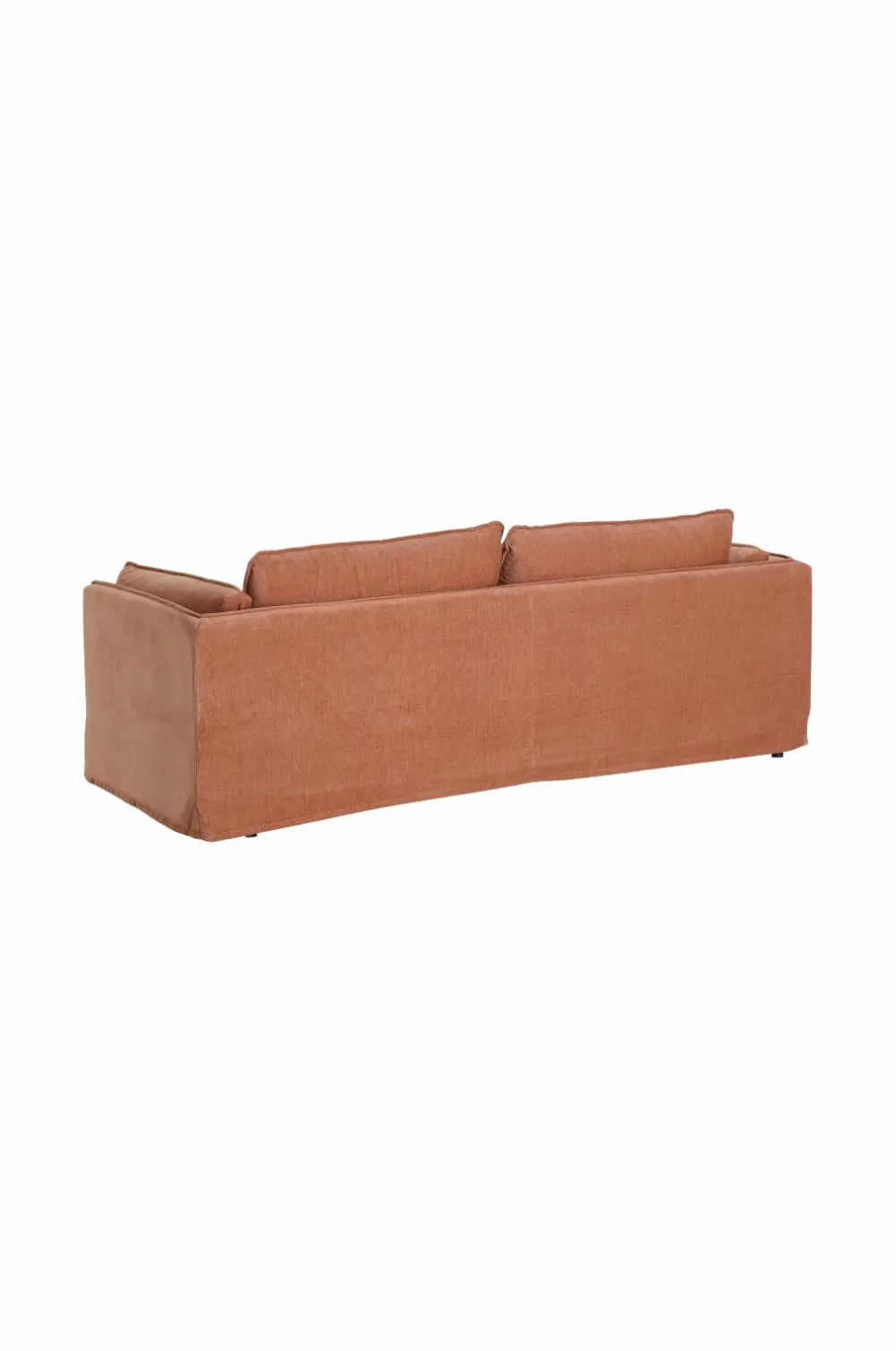 Ellos Sofaer & Lænestole>Home Sofa Surang 3-sæders Brun rosa