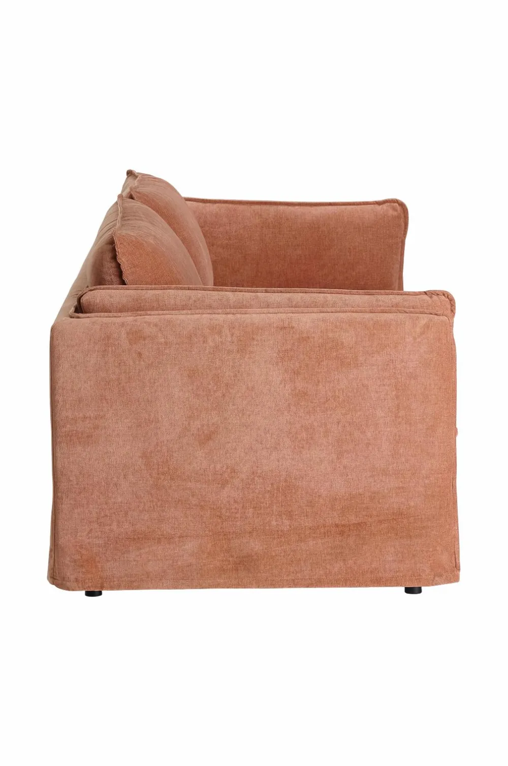 Ellos Sofaer & Lænestole>Home Sofa Surang 3-sæders Brun rosa