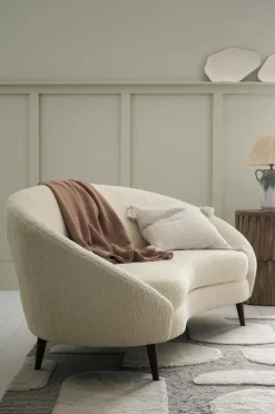 Ellos Home Sofa Tissla 3-pers. Cremehvid
