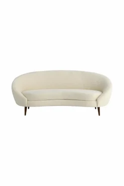 Ellos Home Sofa Tissla 3-pers. Cremehvid