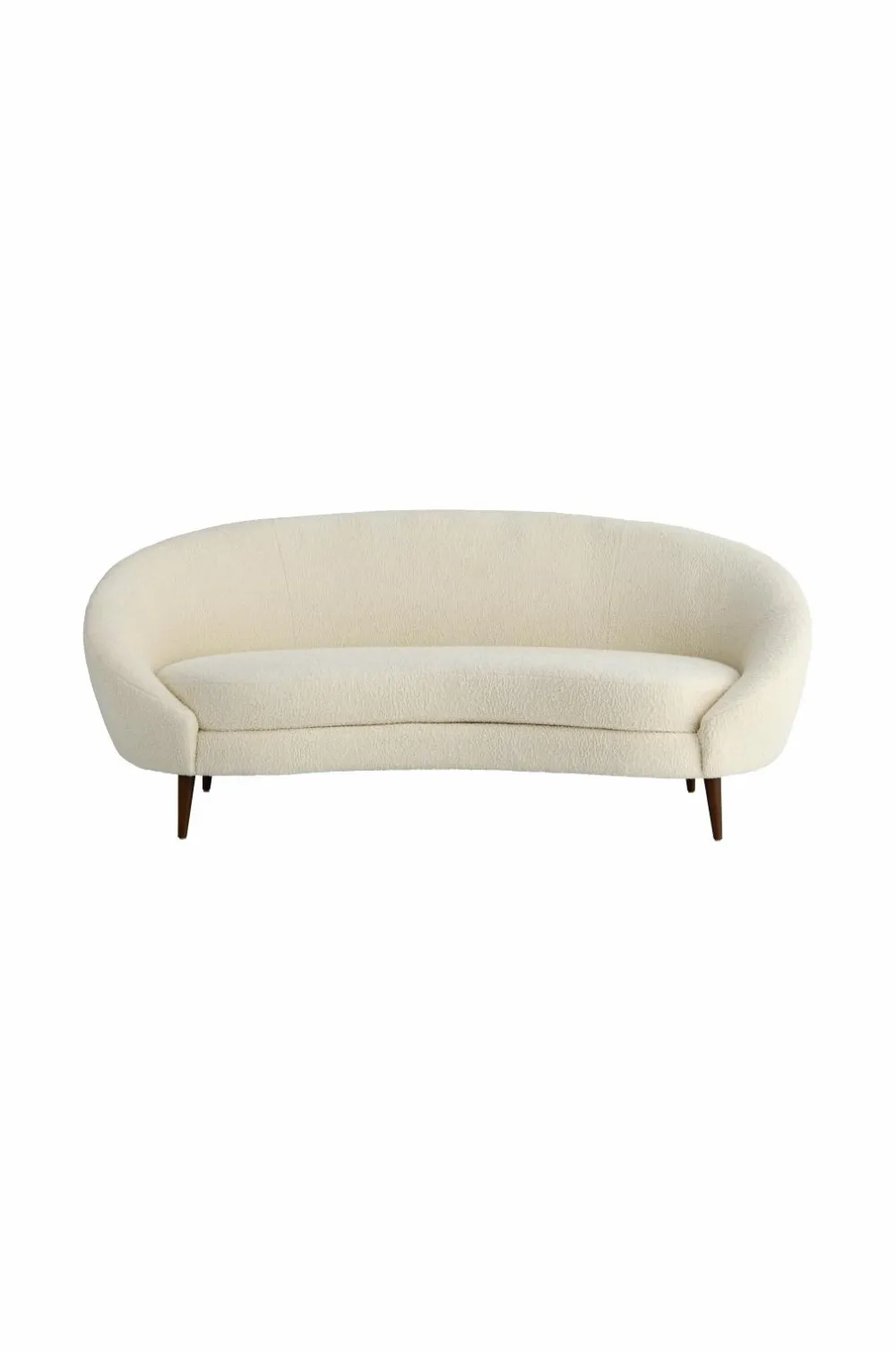 Ellos Home Sofa Tissla 3-pers. Cremehvid