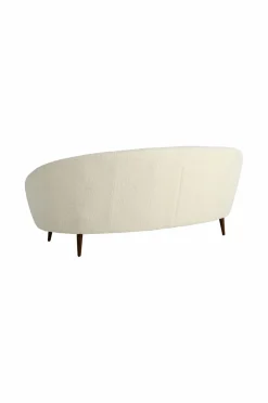 Ellos Home Sofa Tissla 3-pers. Cremehvid