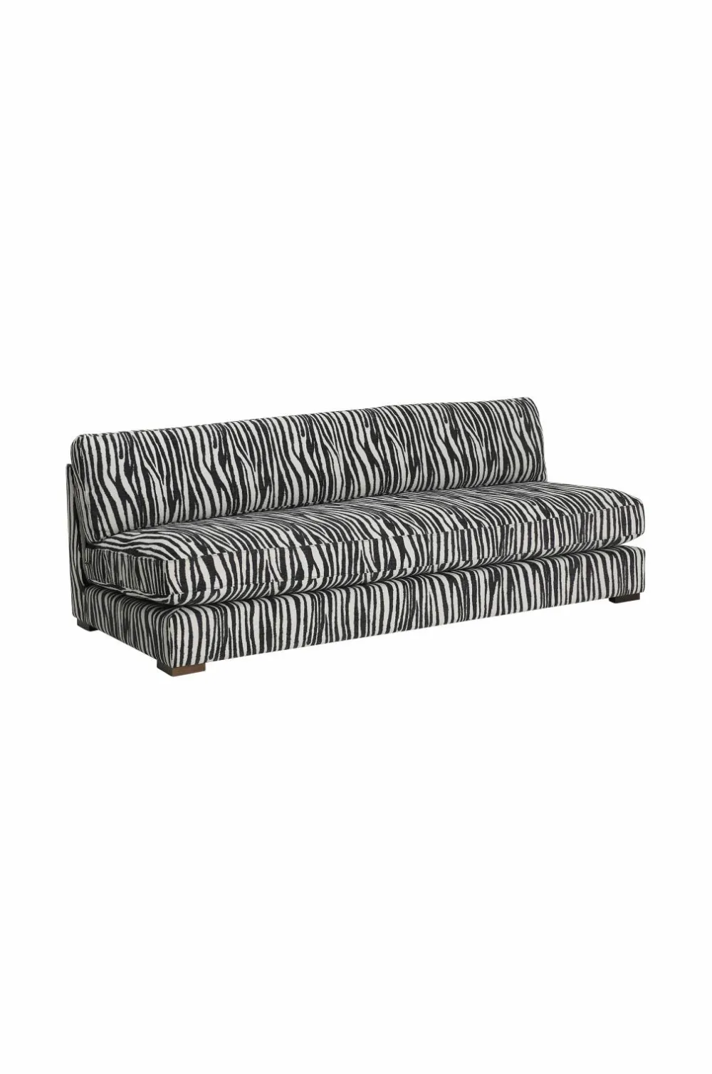 Ellos Home Sofa Zeb 3-sæders Antracitgrå