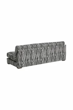 Ellos Home Sofa Zeb 3-sæders Antracitgrå