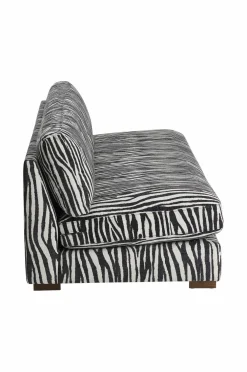 Ellos Home Sofa Zeb 3-sæders Antracitgrå