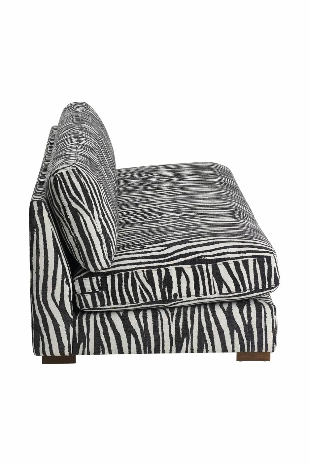 Ellos Home Sofa Zeb 3-sæders Antracitgrå