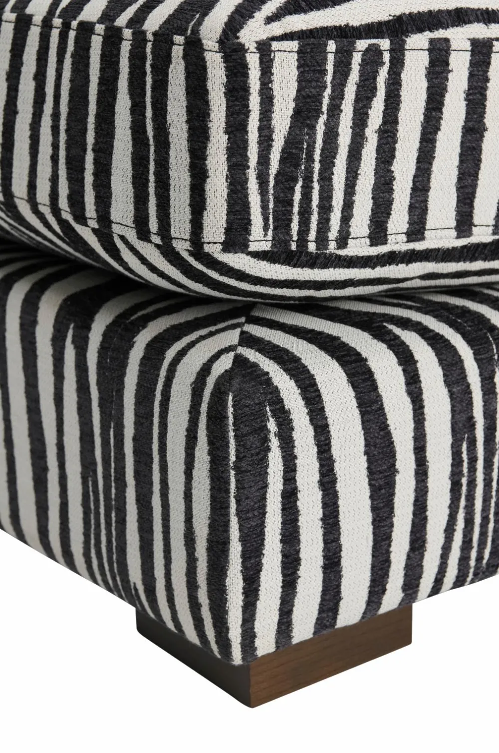 Ellos Home Sofa Zeb 3-sæders Antracitgrå