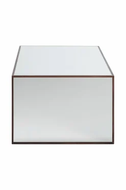Ellos Home Sofabord Coffetable Everyday Spejlglas / brun