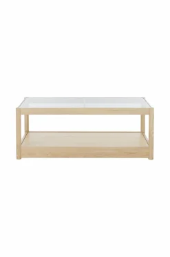 Ellos Borde>Home Sofabord Class 120x60 cm Askefinér