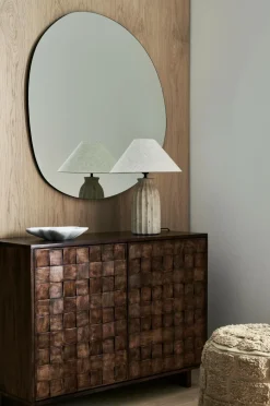 Ellos Home Spejl Barbara Glas Hot
