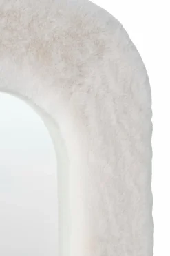 Ellos Home Spejl Corvara Hvid Online