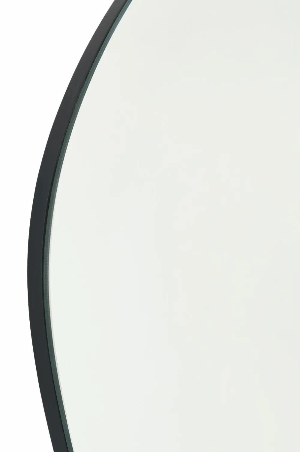 Ellos Home Spejl Curve Klar New