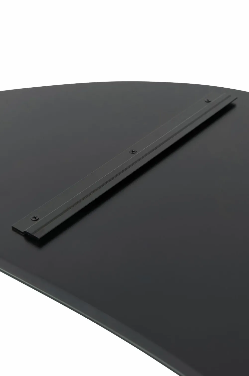 Ellos Home Spejl Curve Klar New