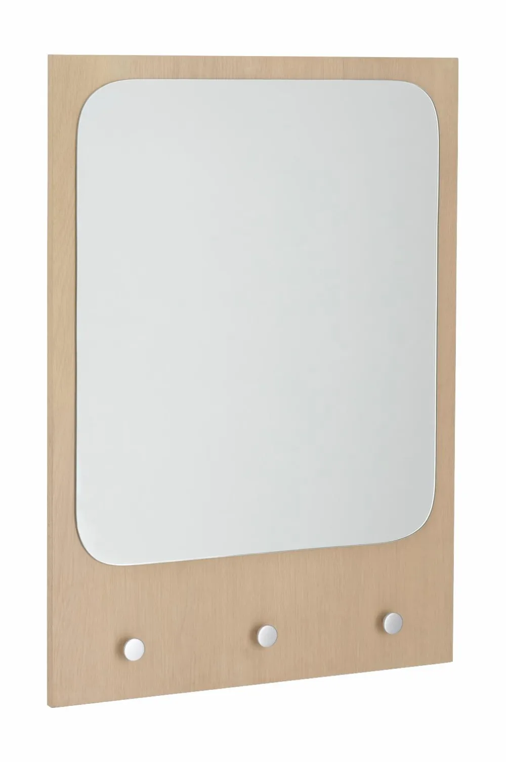 Ellos Home Spejl Leia Wash white Online