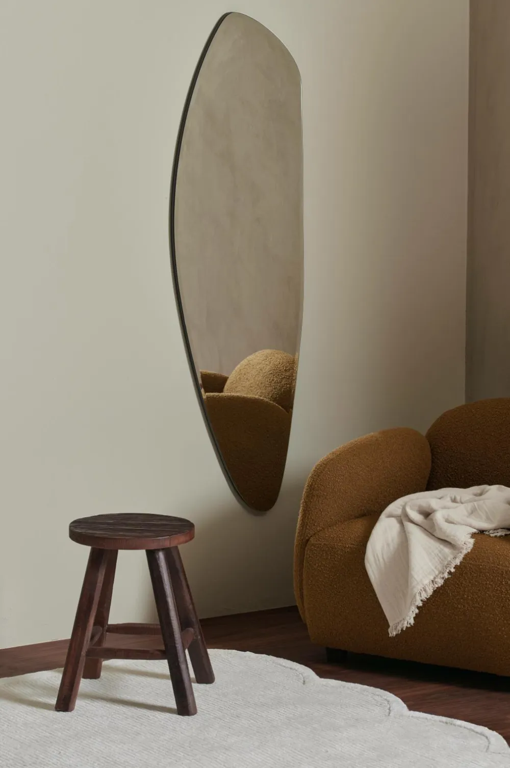 Ellos Home Spejl My Glas
