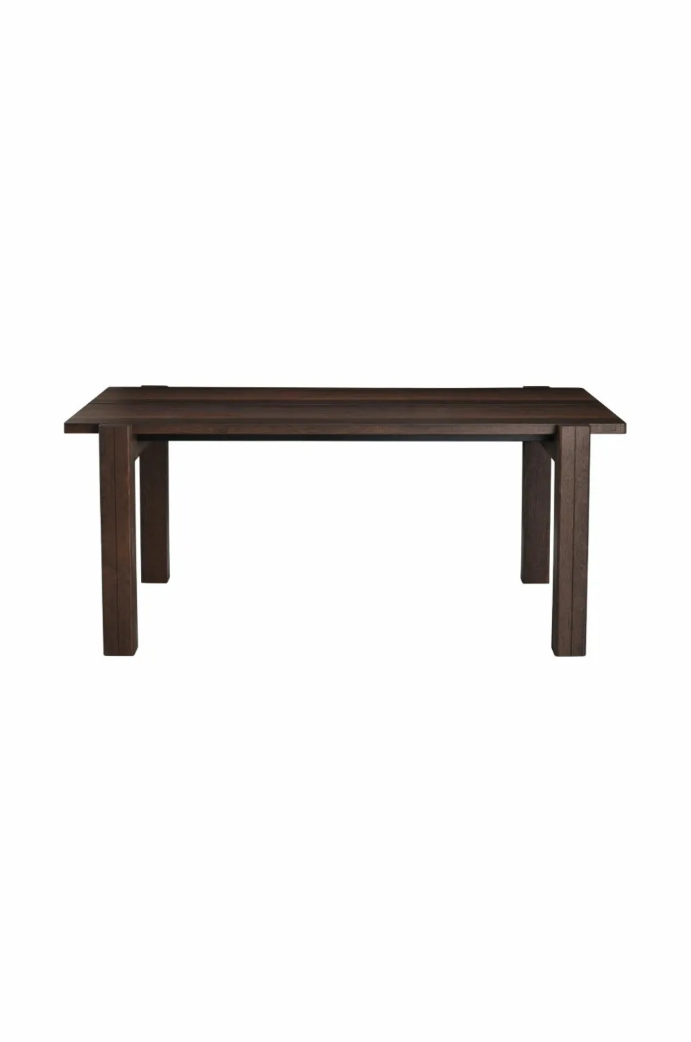 Ellos Home Spisebord Bondie 180x89 cm Brun Online