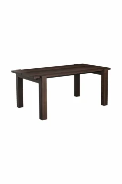 Ellos Home Spisebord Bondie 180x89 cm Brun Online