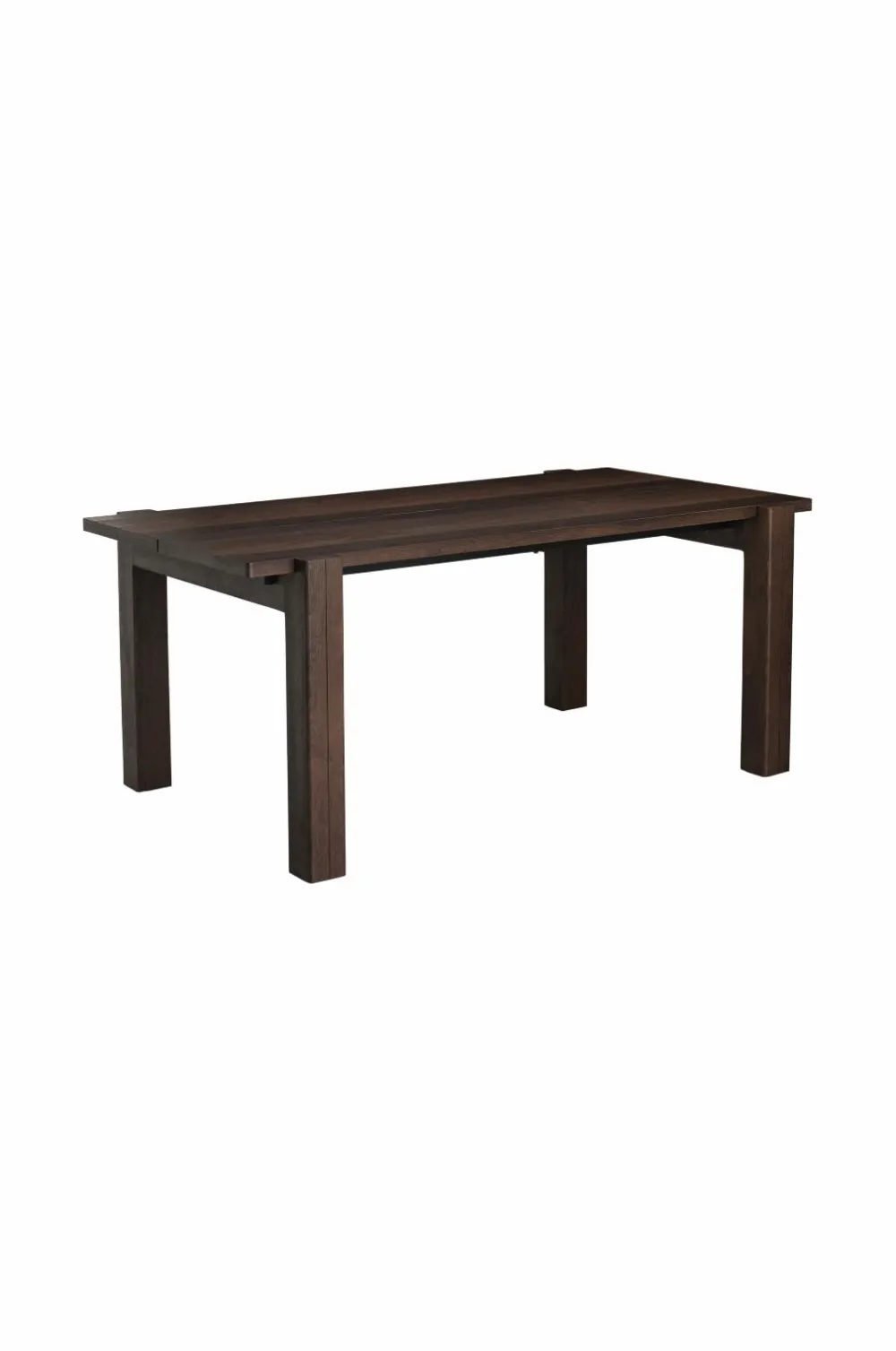 Ellos Home Spisebord Bondie 180x89 cm Brun Online
