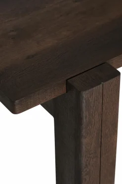 Ellos Home Spisebord Bondie 180x89 cm Brun Online