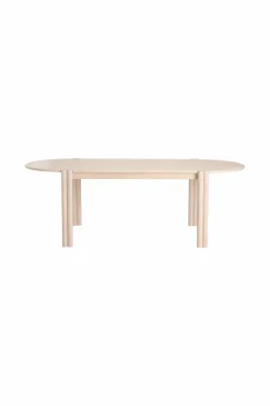 Ellos Borde>Home Spisebord Dubble 225x95 cm Vitlaserad