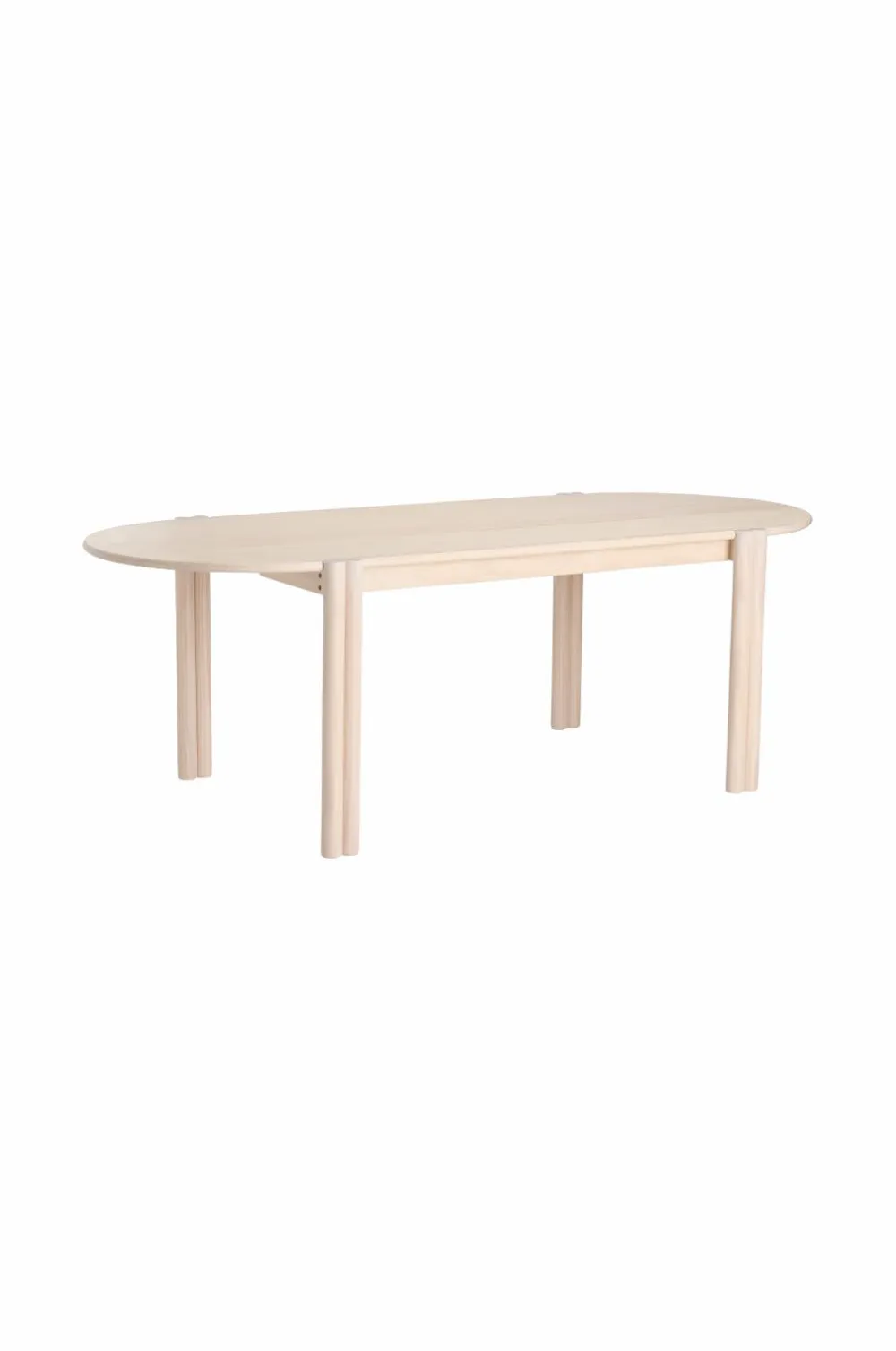 Ellos Borde>Home Spisebord Dubble 225x95 cm Vitlaserad