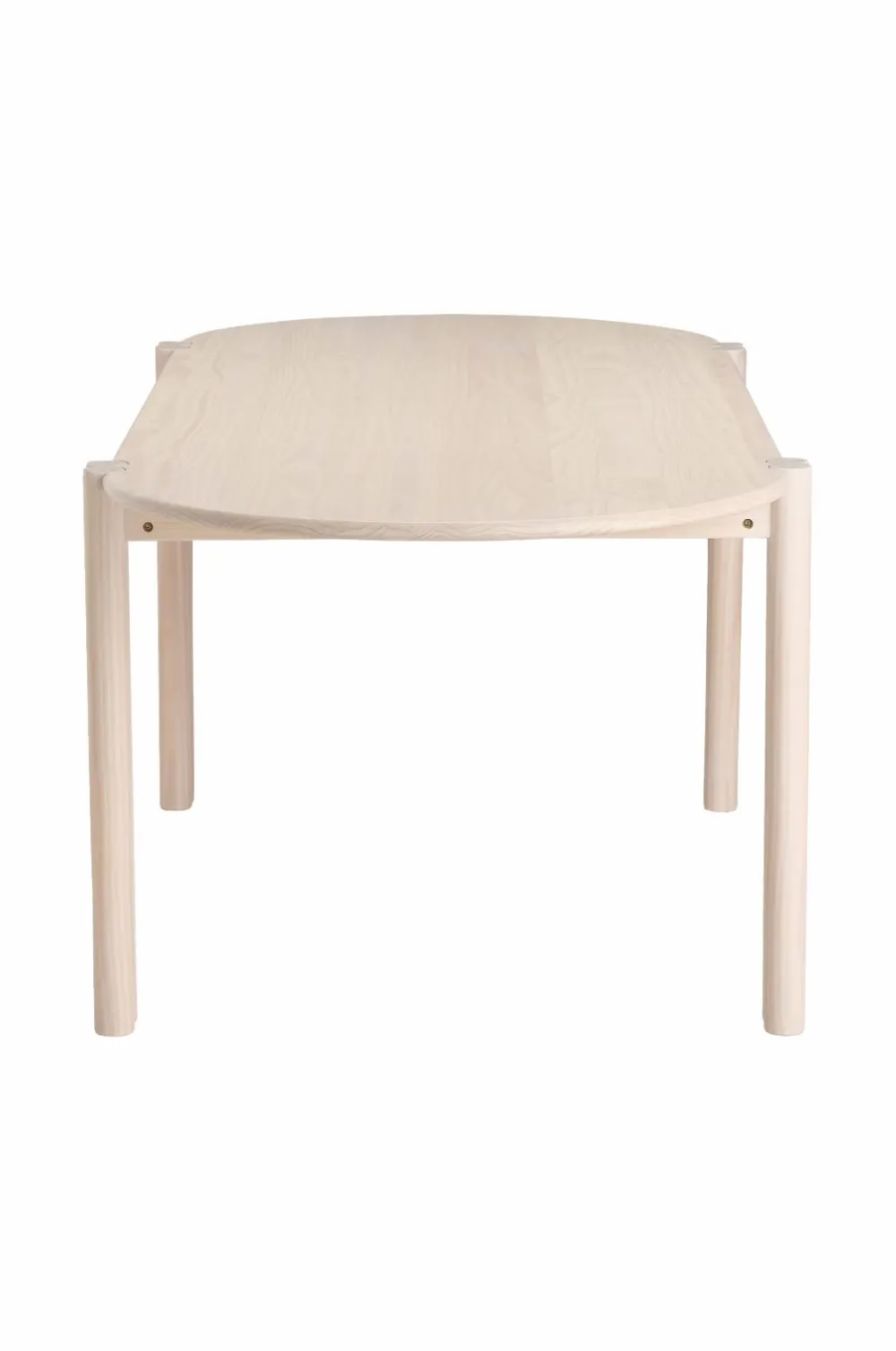 Ellos Borde>Home Spisebord Dubble 225x95 cm Vitlaserad