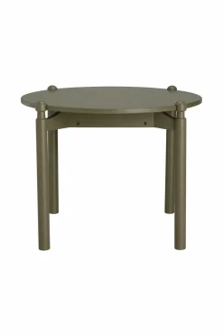 Ellos Home Spisebord Kitchsoft Ø 110 cm Mørkegrøn Online